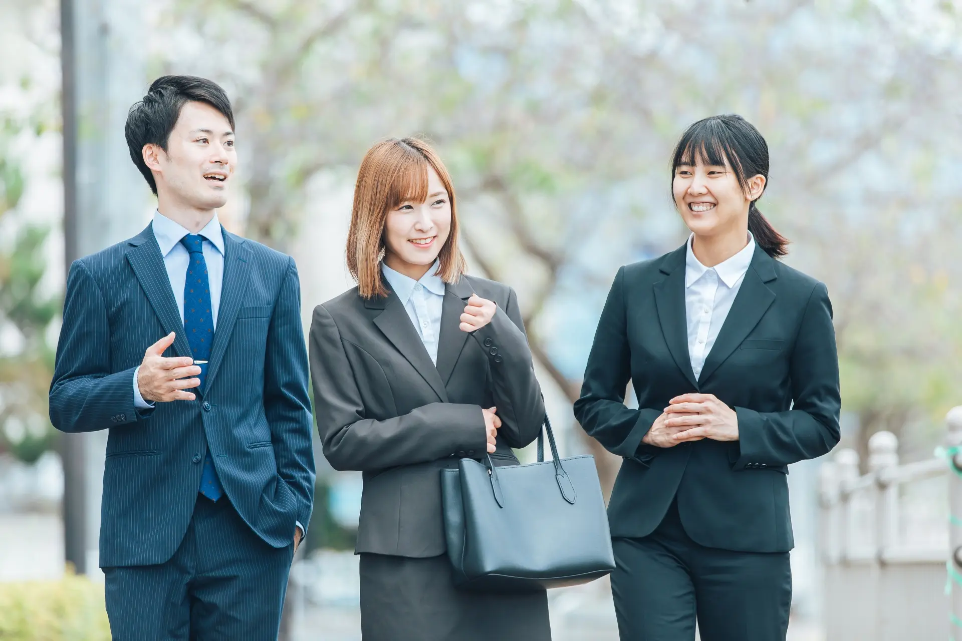 新卒の採用率・定着率改善につながる！学生が企業に求めることや企業 